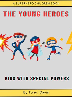 cover image of The Young Heroes